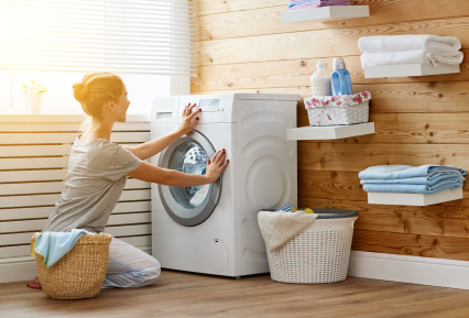 Πλύνε τα ρούχα σου στην κατάλληλη θερμοκρασία