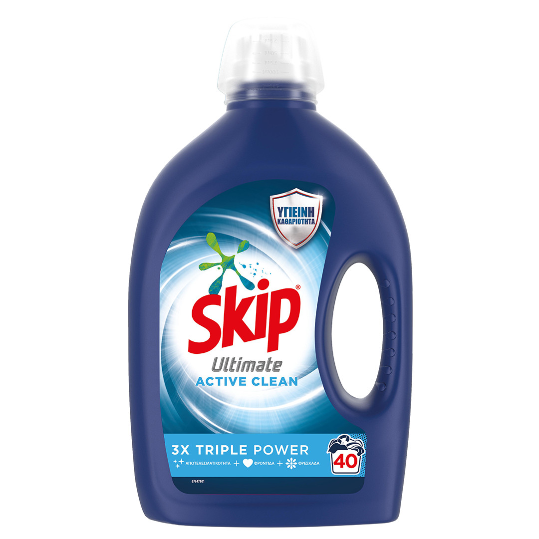 SKIP Ultimate Active Clean