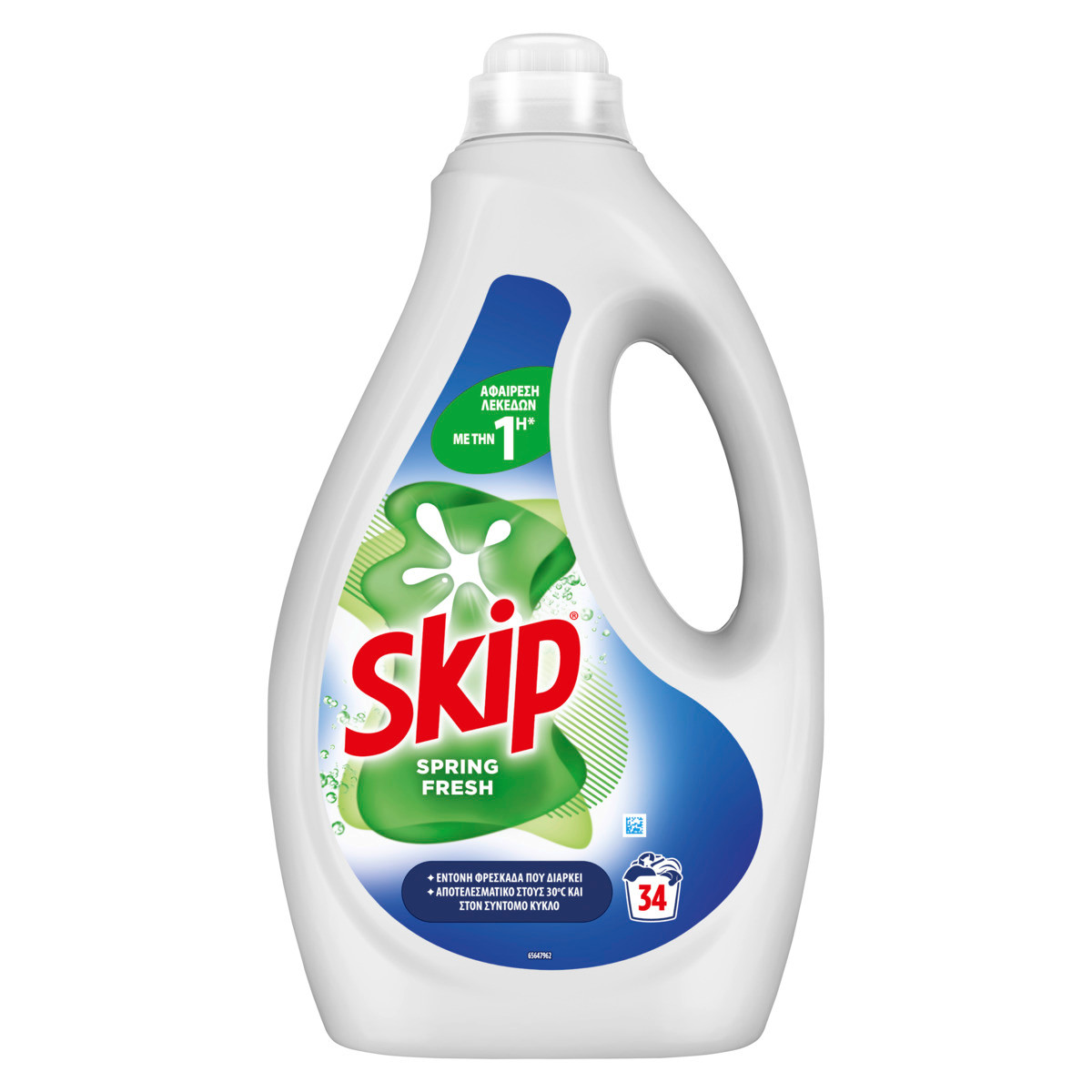 Skip Spring Fresh